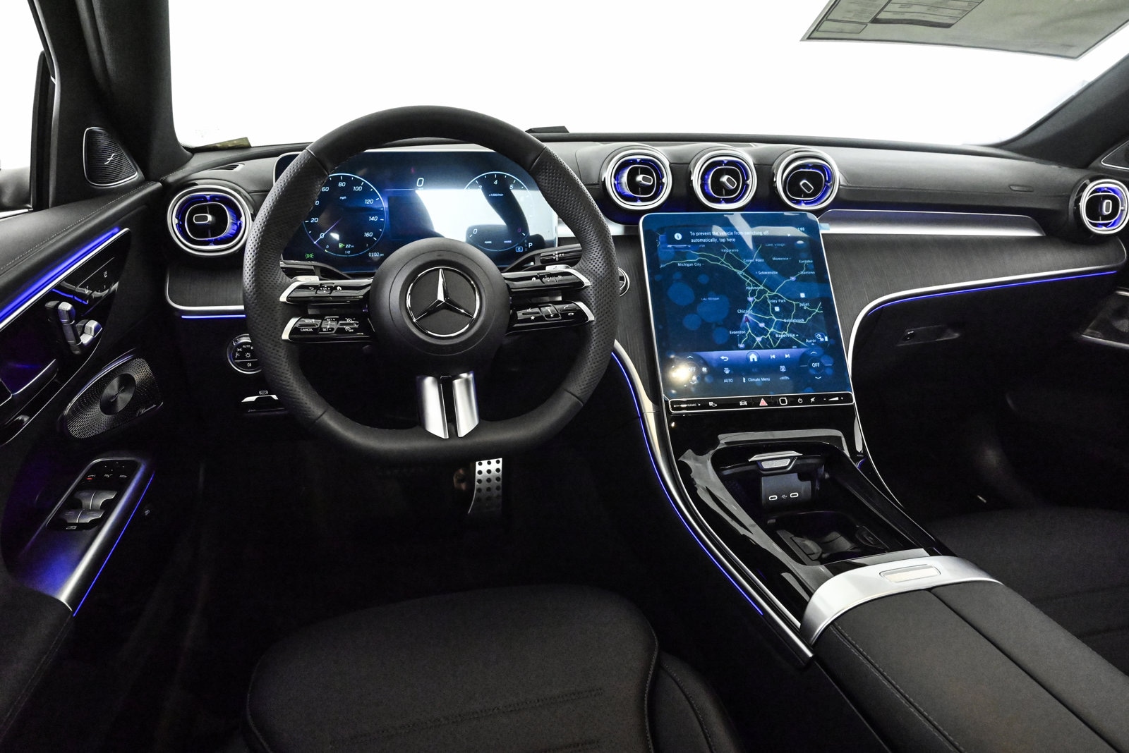 2025 MERCEDES-BENZ C-CLASS - Image 20