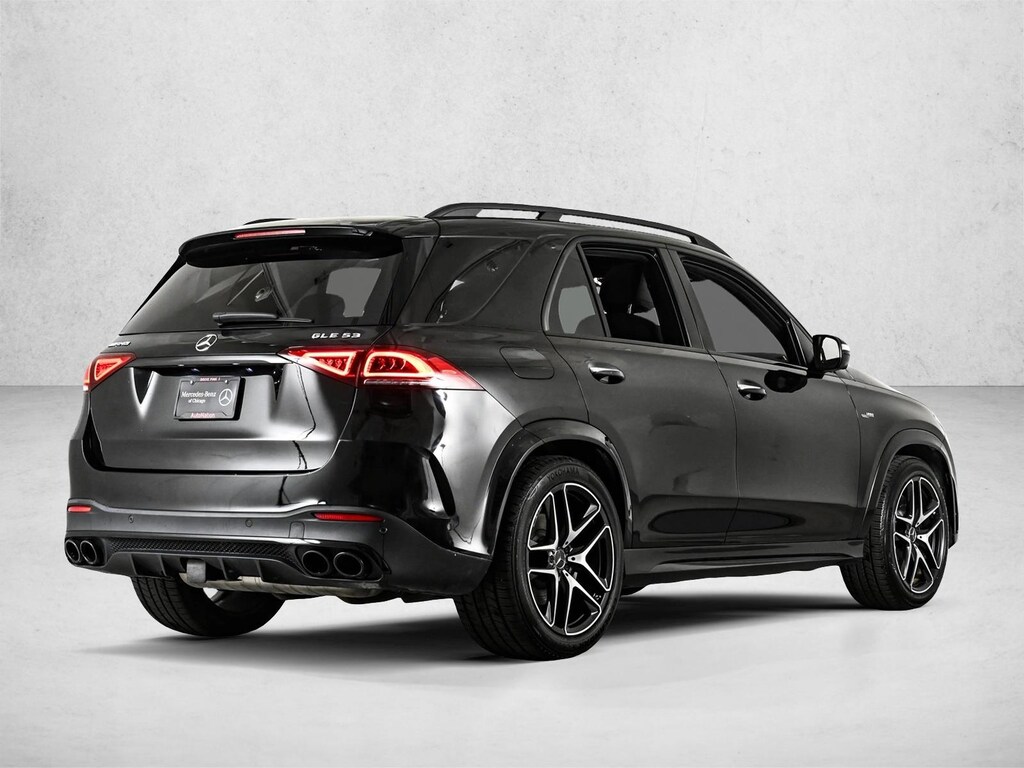 Used 2023 Mercedes-Benz AMG GLE 53 4MATIC SUV