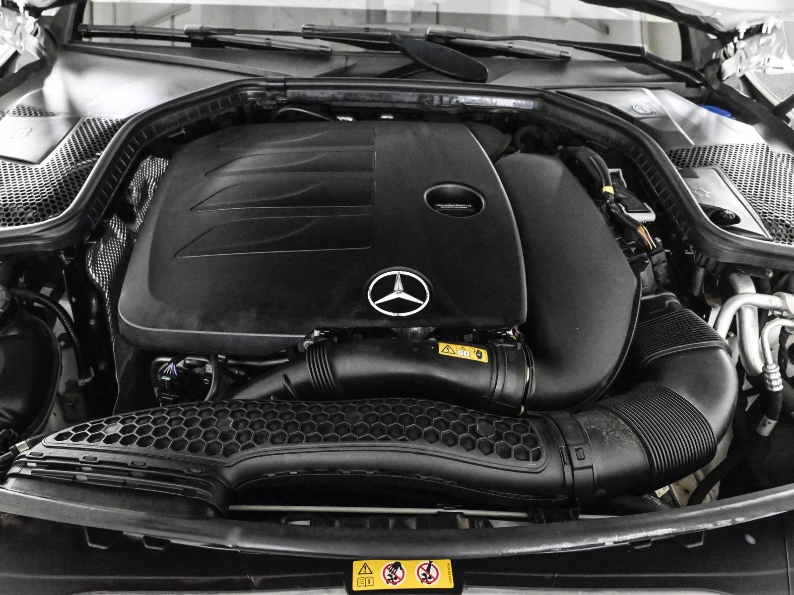 2021 MERCEDES-BENZ C-CLASS - Image 25