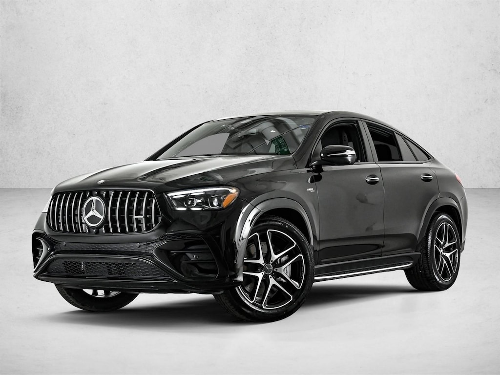 New 2026 Mercedes-Benz GLE AMG ® GLE 53 4MATIC+ ® Coupe Coupe