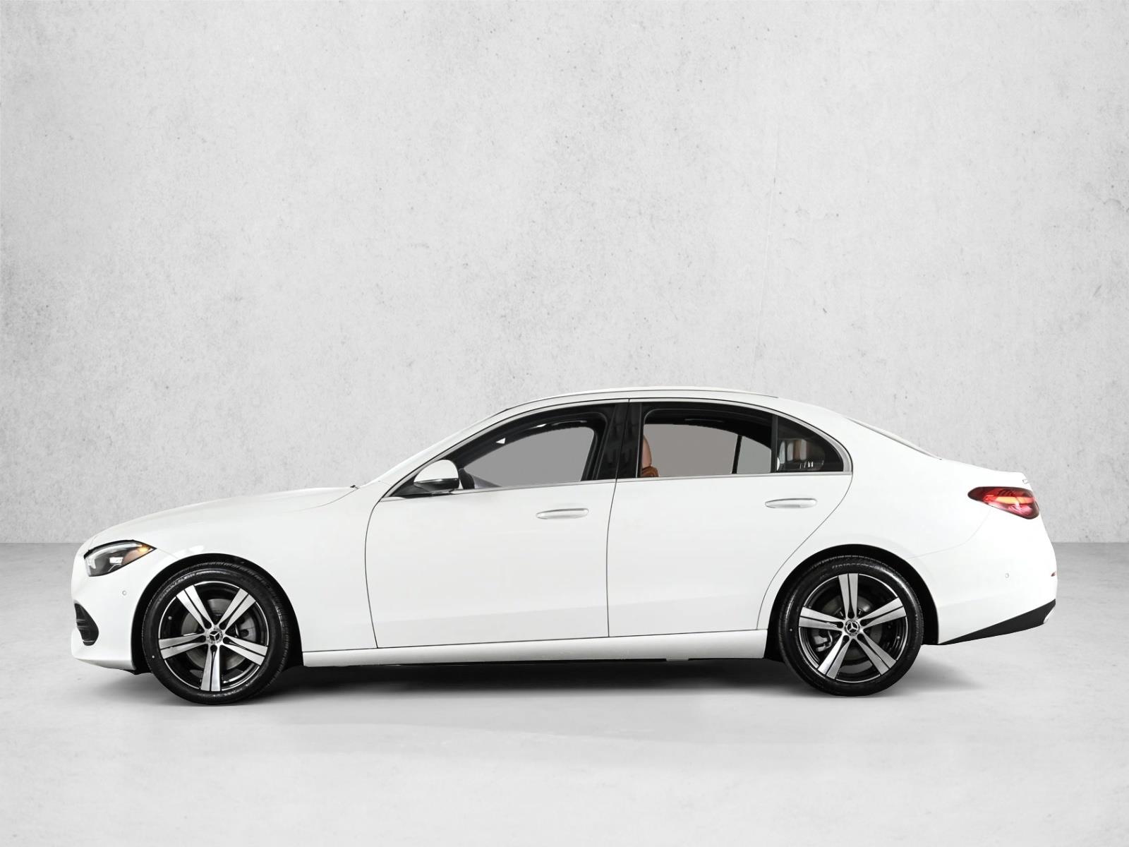 2026 MERCEDES-BENZ C-CLASS - Image 9