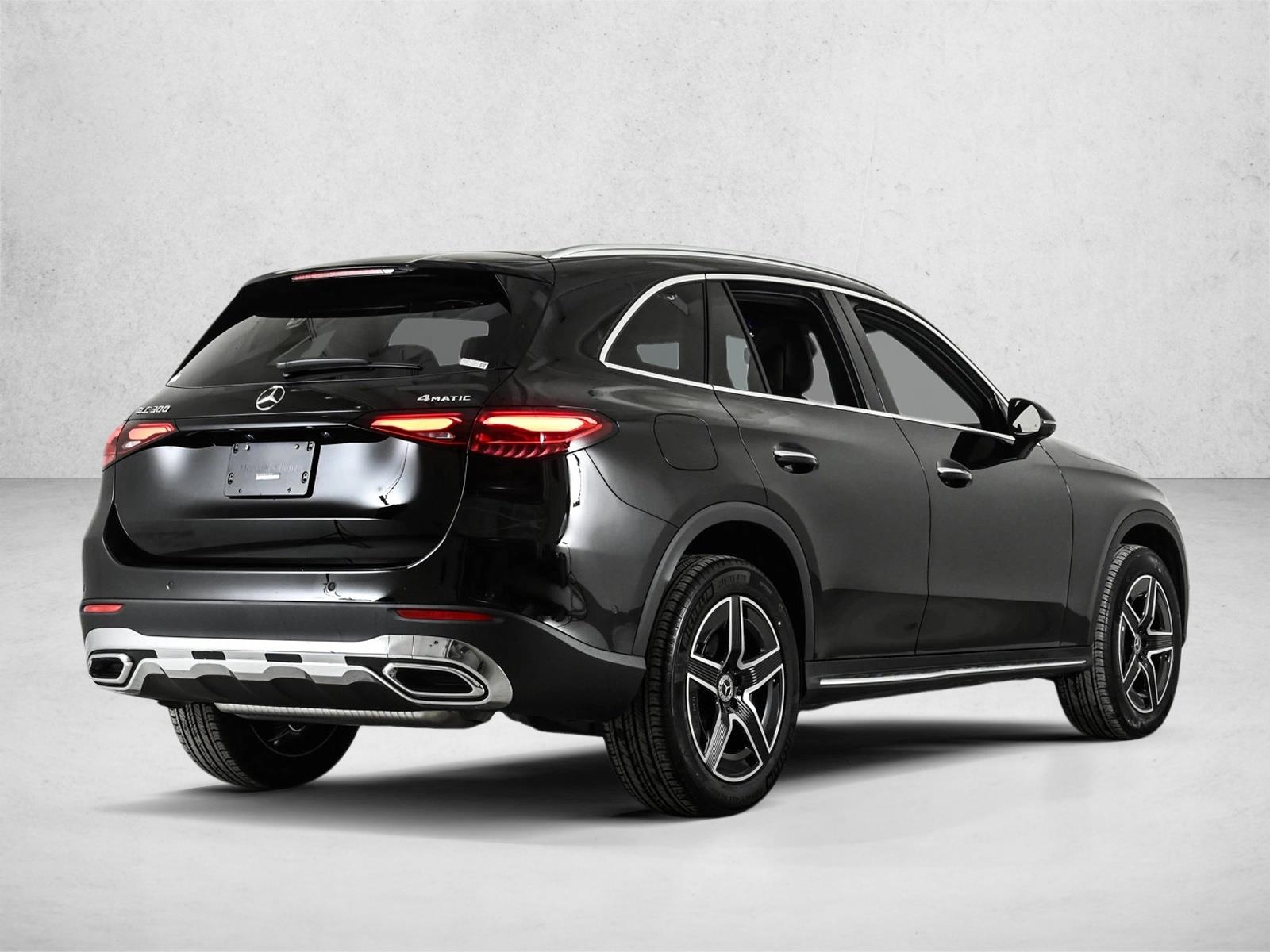 2026 MERCEDES-BENZ GLC-CLASS - Image 4