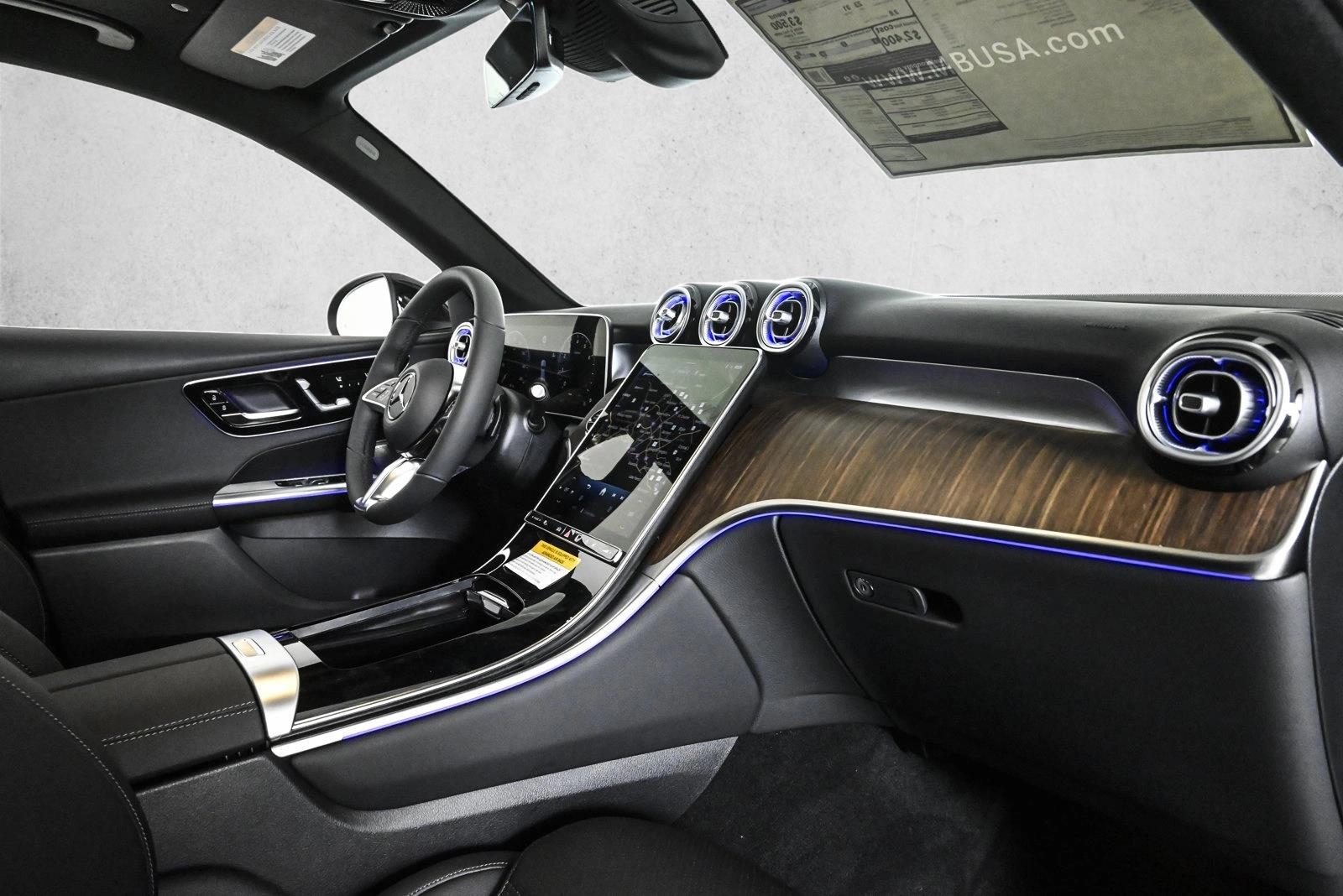 2026 MERCEDES-BENZ GLC-CLASS - Image 24