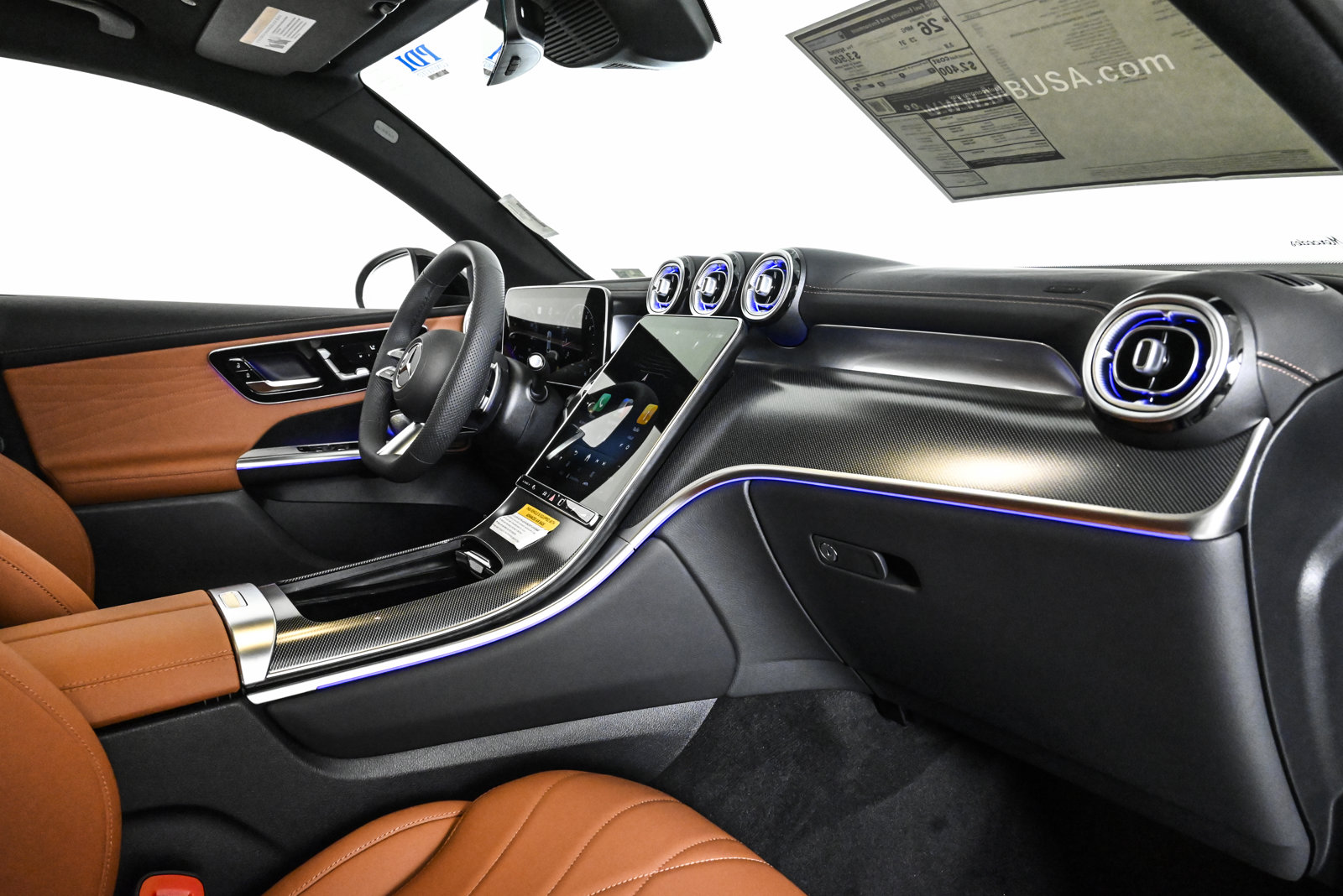 2026 MERCEDES-BENZ GLC-CLASS - Image 23