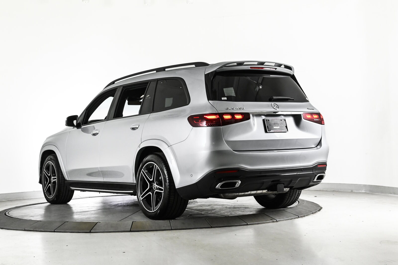 2025 MERCEDES-BENZ GLS-CLASS - Image 8