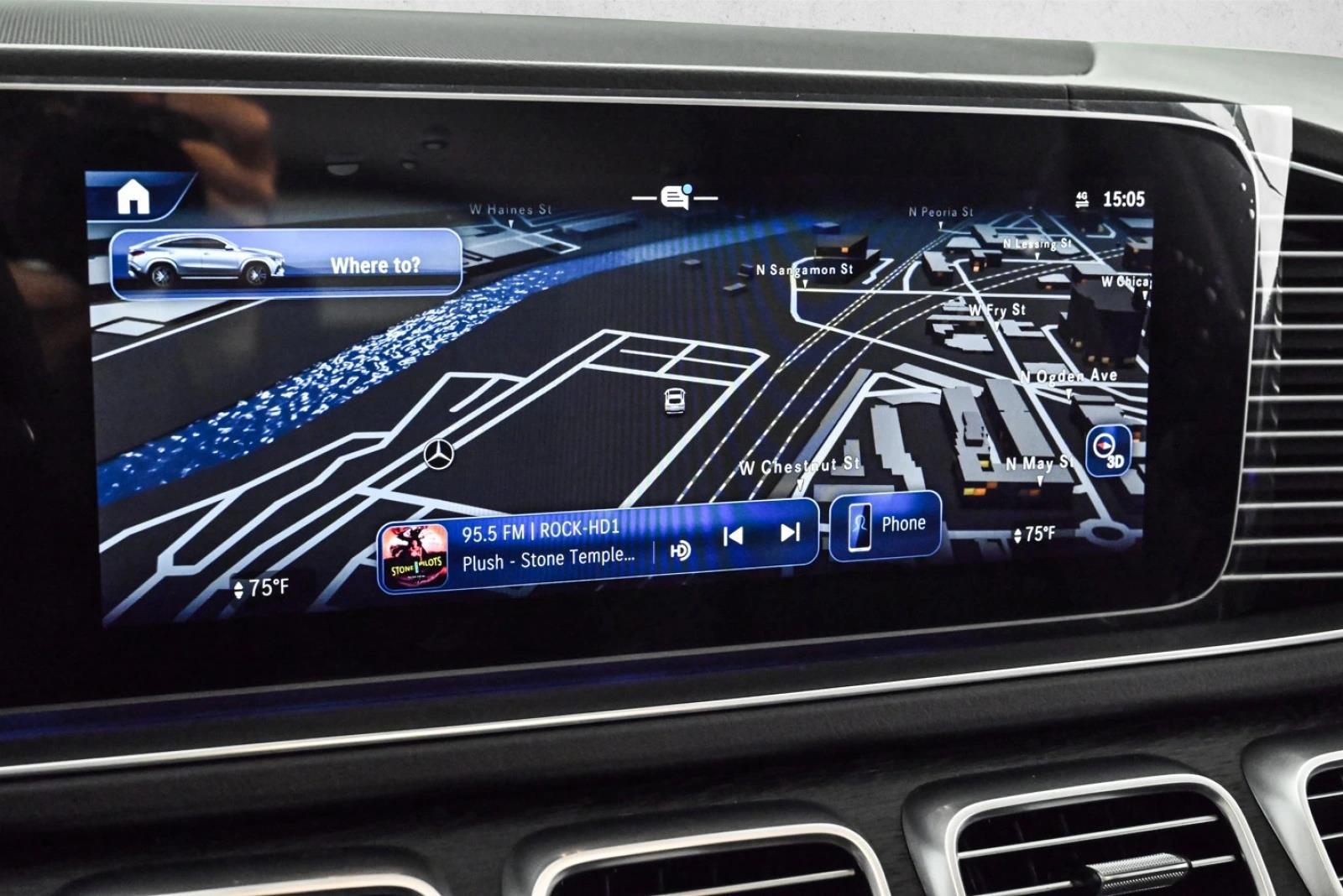 2026 MERCEDES-BENZ GLE-CLASS - Image 14