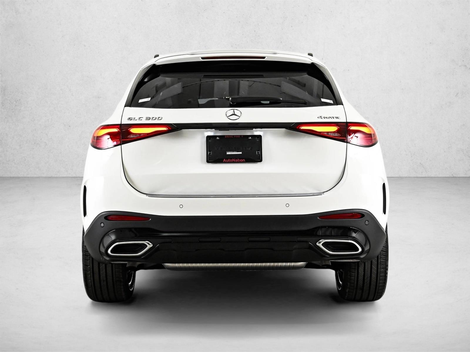 2026 MERCEDES-BENZ GLC-CLASS - Image 7