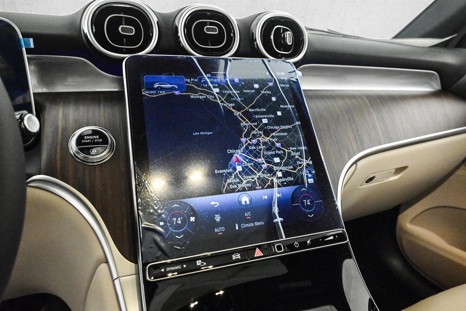 2026 MERCEDES-BENZ GLC-CLASS - Image 14