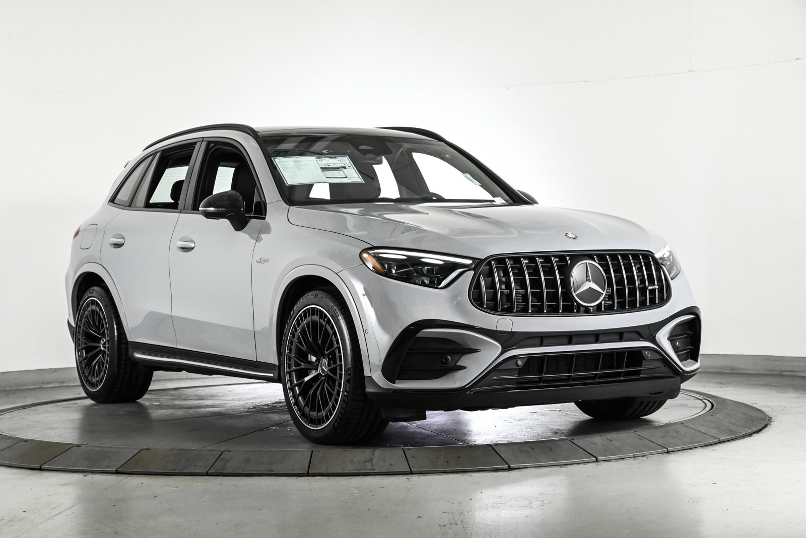 2026 MERCEDES-BENZ GLC-CLASS - Image 3