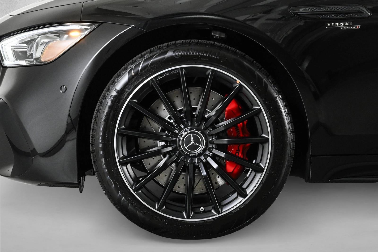 2026 MERCEDES-BENZ BENZ MERCEDES BENZ AMG GT - Image 22