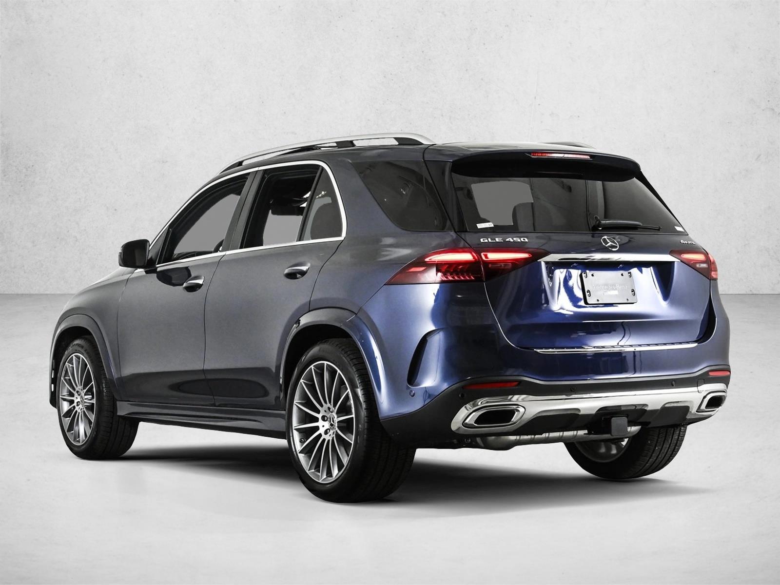 2026 MERCEDES-BENZ GLE-CLASS - Image 8