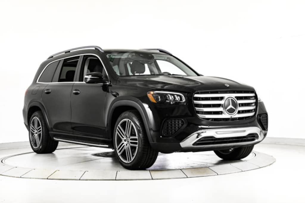 New 2026 Mercedes-Benz GLS 450 4MATIC SUV