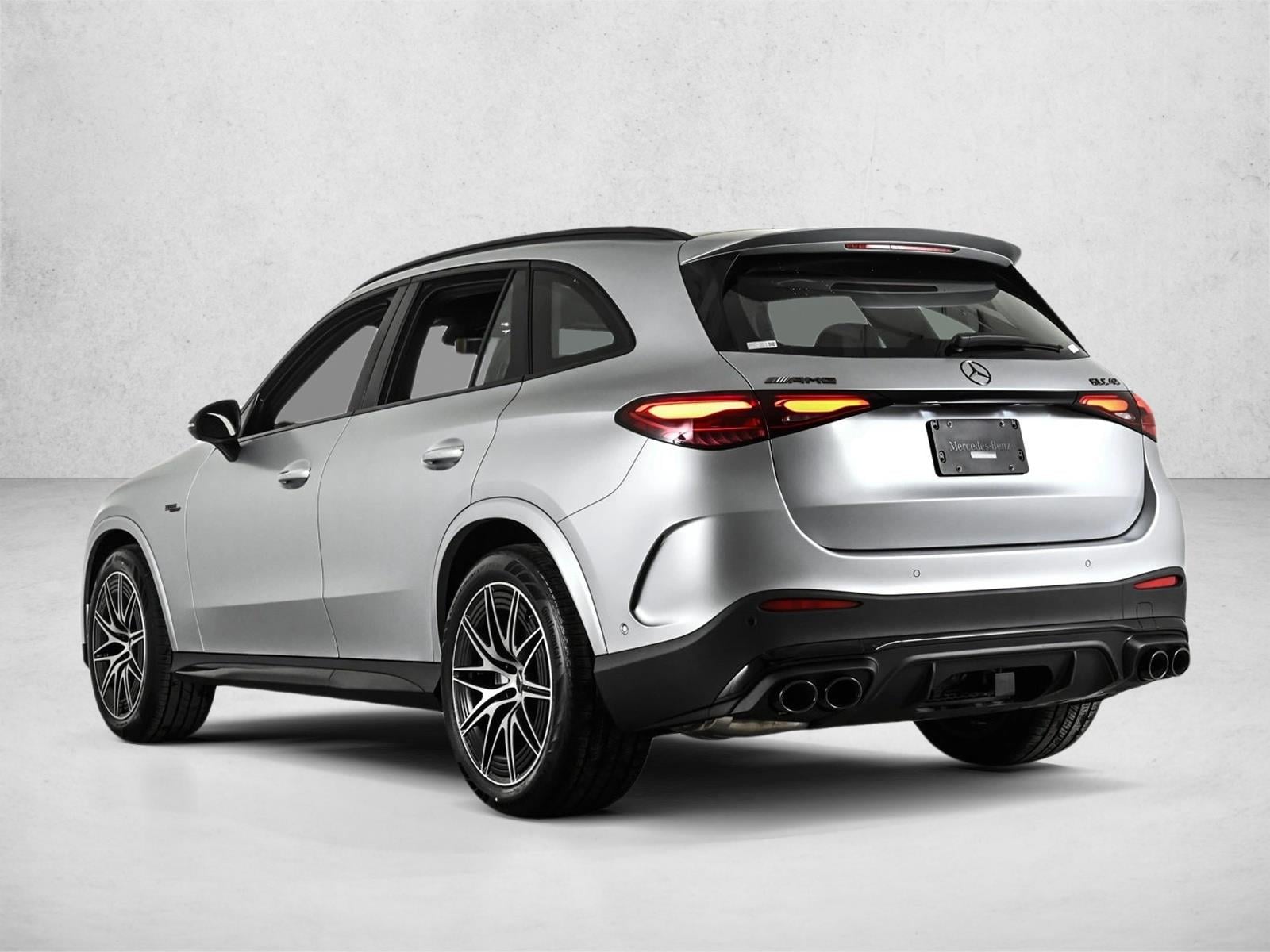 2026 MERCEDES-BENZ GLC-CLASS - Image 8