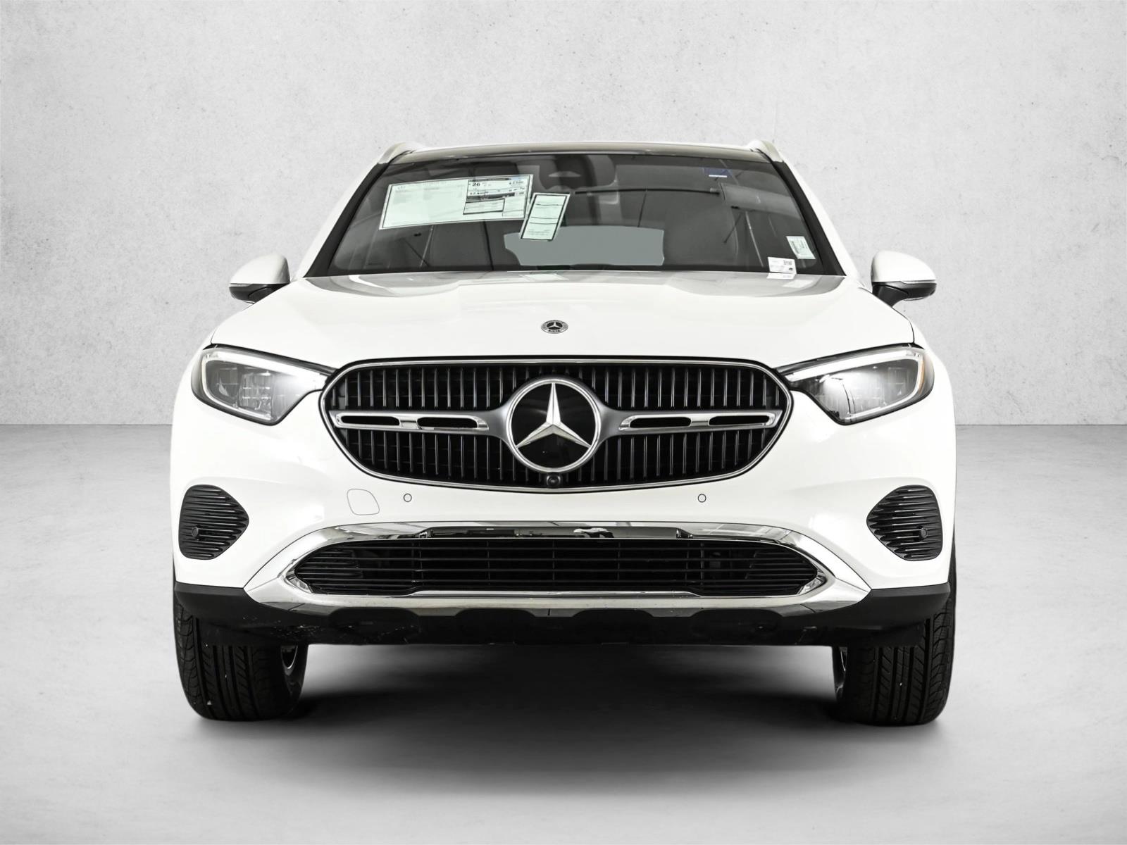 2026 MERCEDES-BENZ GLC-CLASS - Image 2