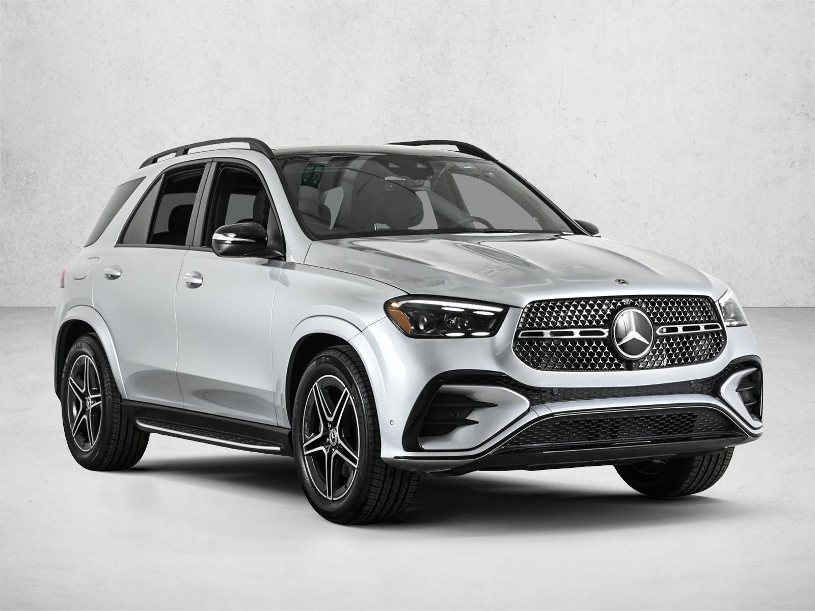 2026 MERCEDES-BENZ GLE-CLASS - Image 3