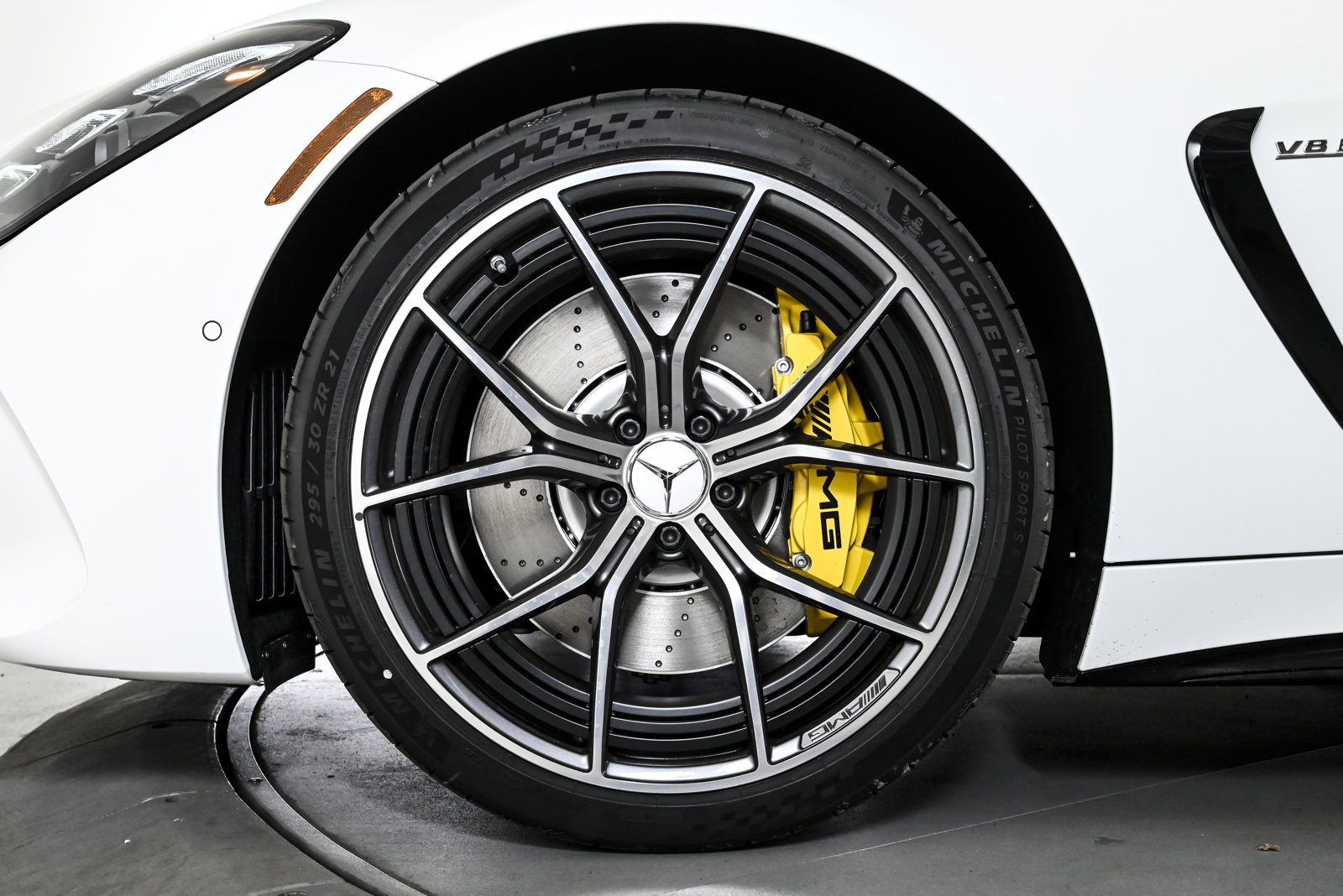 2026 MERCEDES-BENZ AMG GT - Image 7