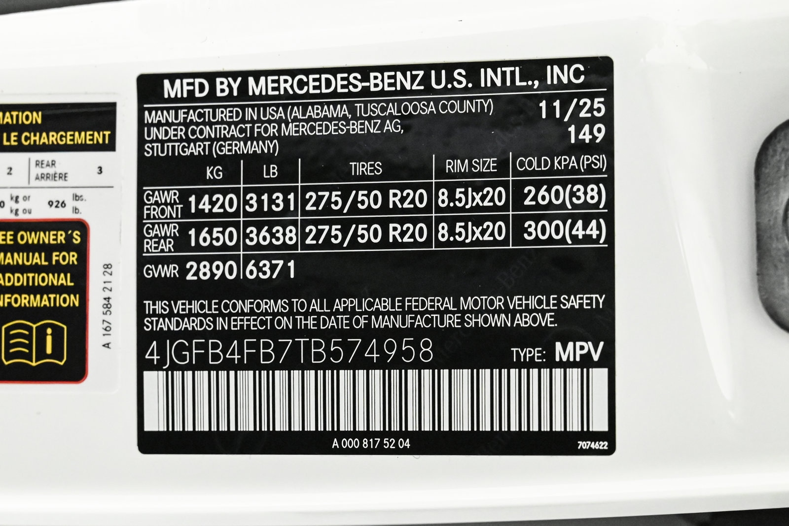 2026 MERCEDES-BENZ GLE-CLASS - Image 27