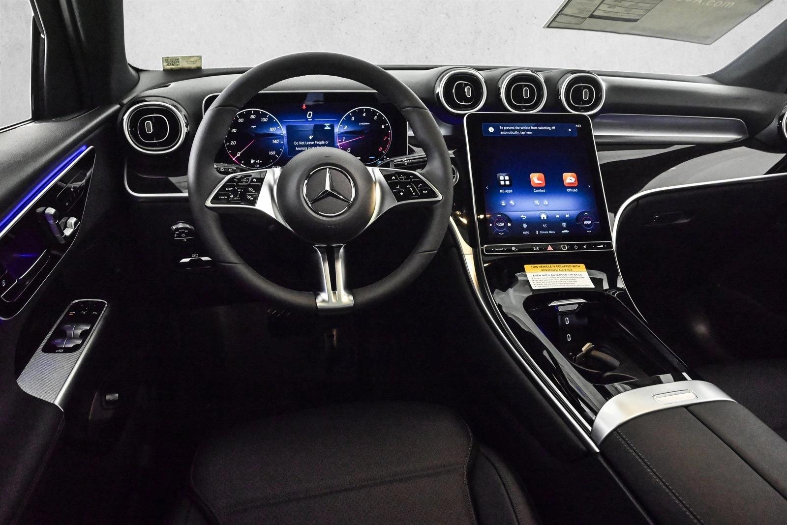 2026 MERCEDES-BENZ GLC-CLASS - Image 20