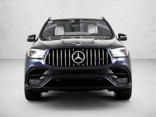 2026 Mercedes Benz GLE AMG 63 S photo 3