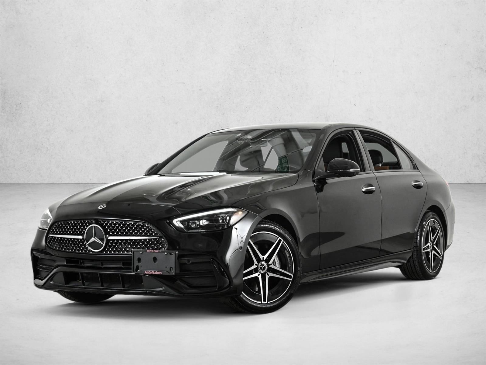 2025 MERCEDES-BENZ C-CLASS - Image 1