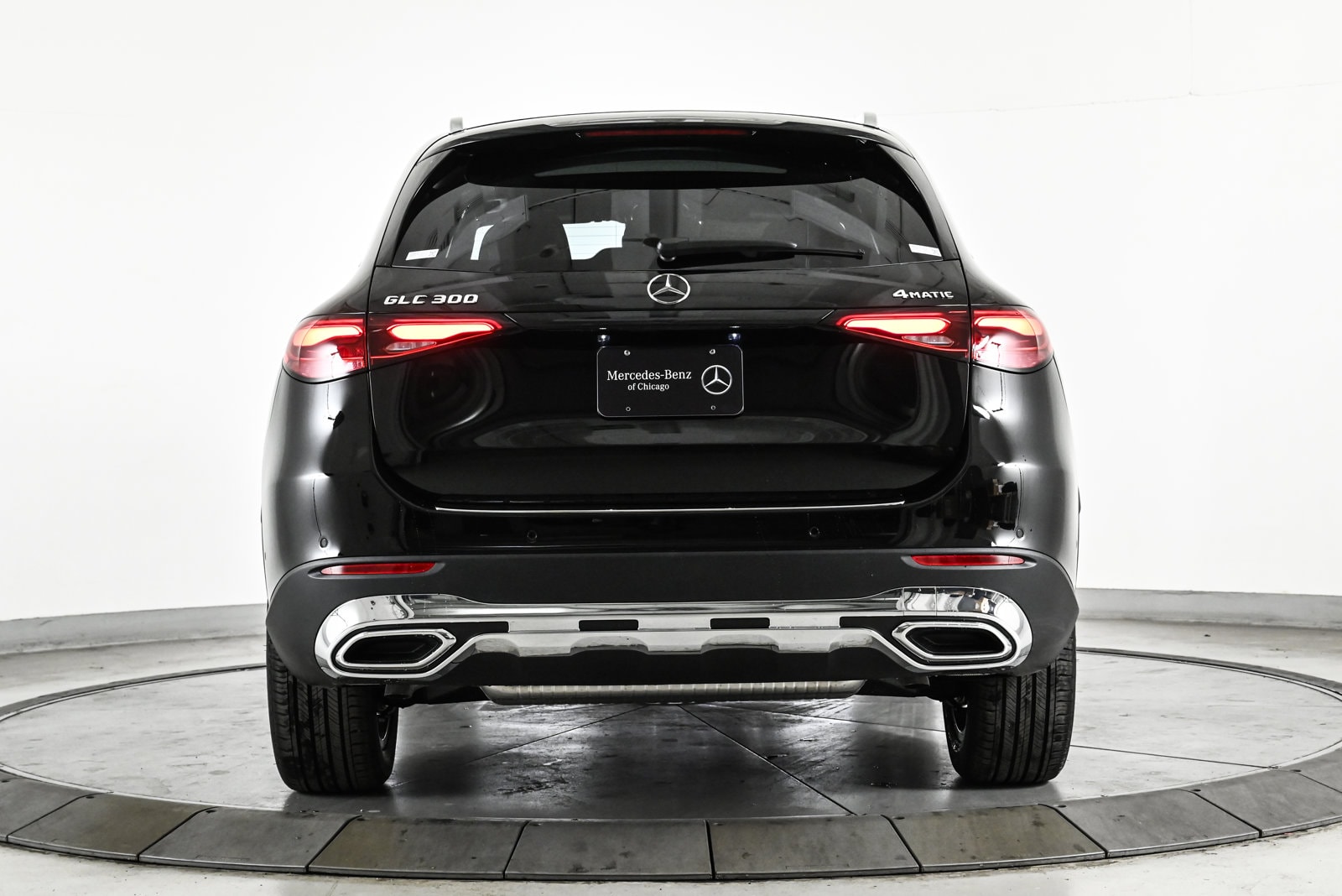 2026 MERCEDES-BENZ GLC-CLASS - Image 7