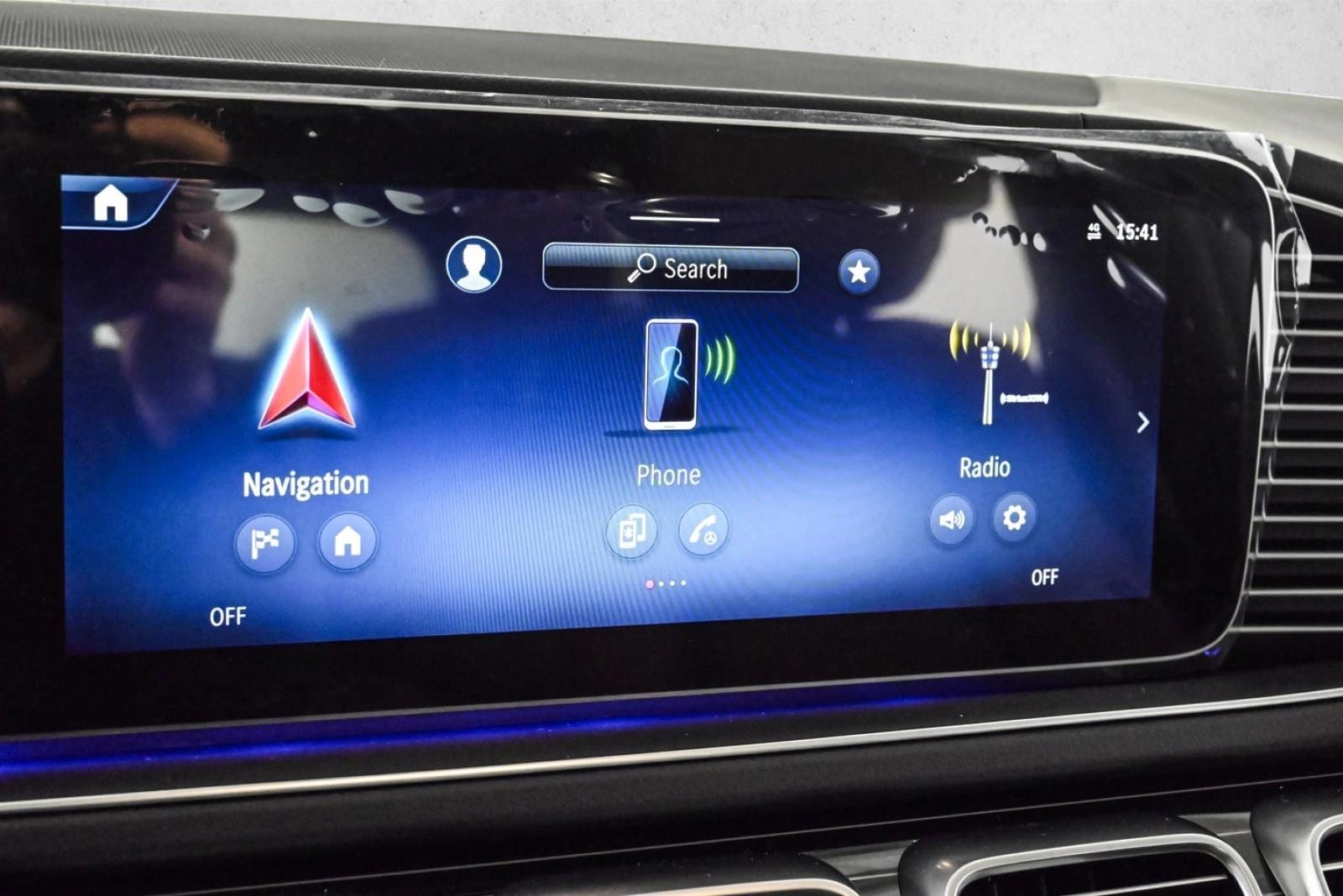 2026 MERCEDES-BENZ GLS-CLASS - Image 16