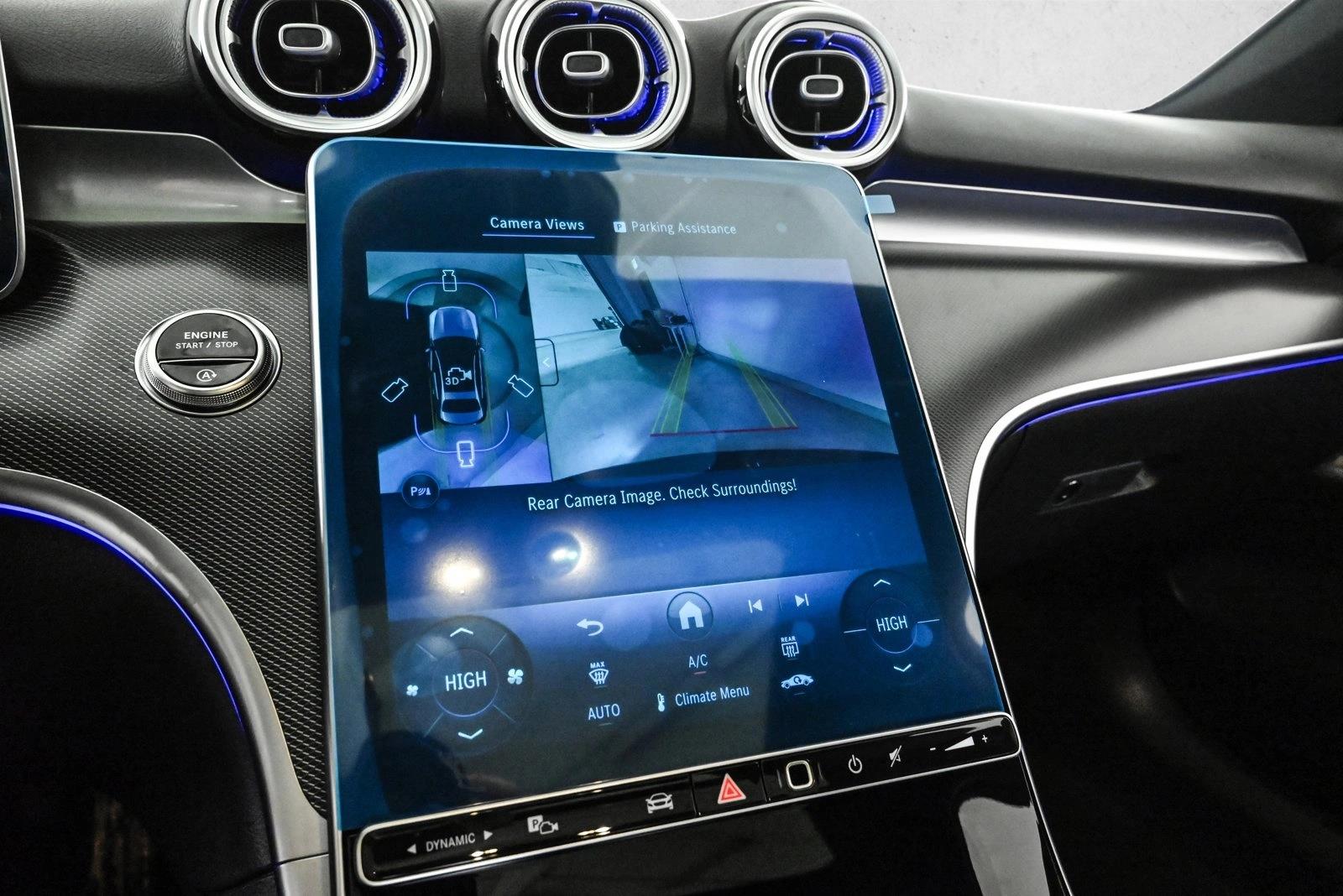 2026 MERCEDES-BENZ C-CLASS - Image 15