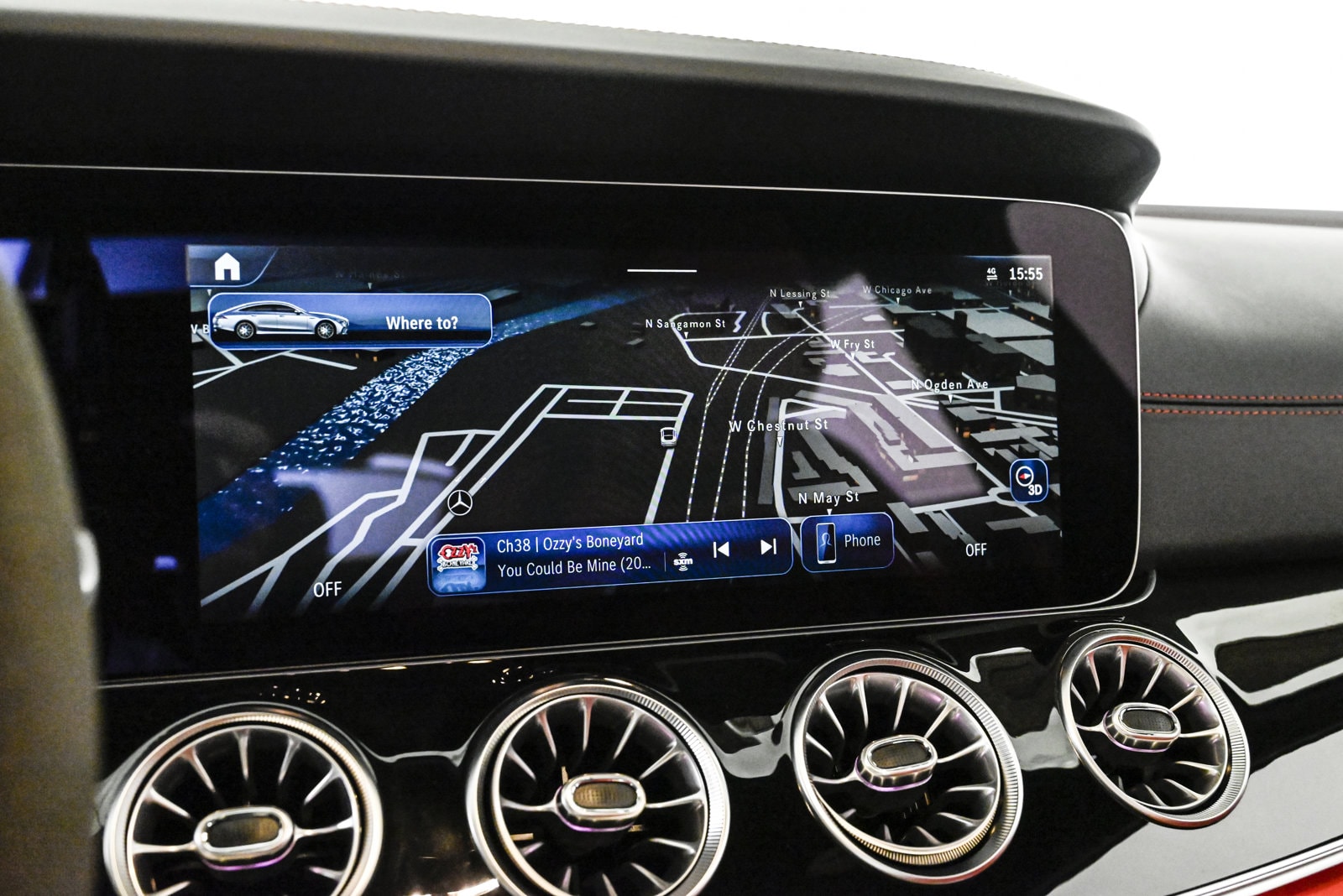 2026 MERCEDES BENZ AMG GT - Image 13