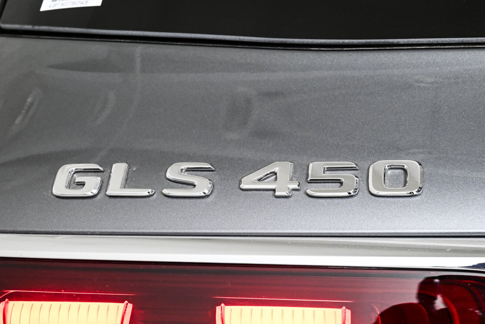 2026 MERCEDES-BENZ GLS-CLASS - Image 4