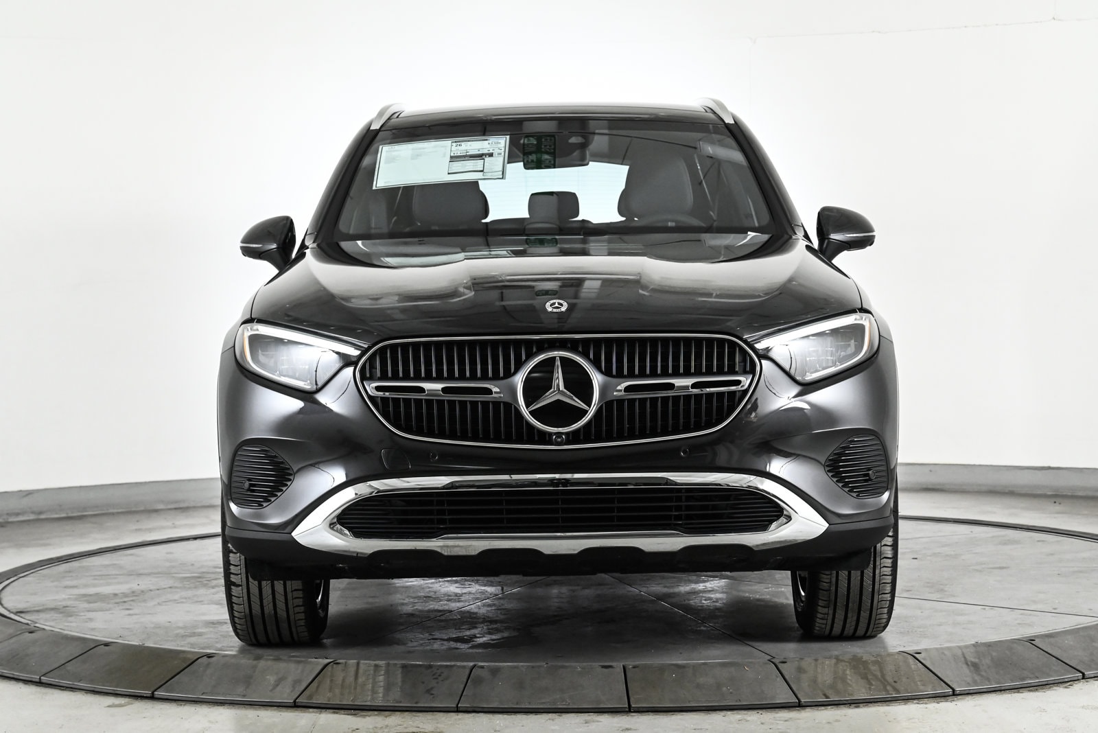 2026 MERCEDES-BENZ GLC-CLASS - Image 2