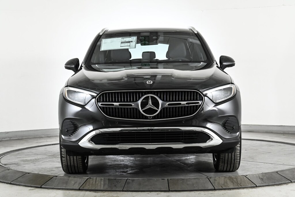 New 2026 Mercedes-Benz GLC GLC 300 4MATIC ® SUV SUV