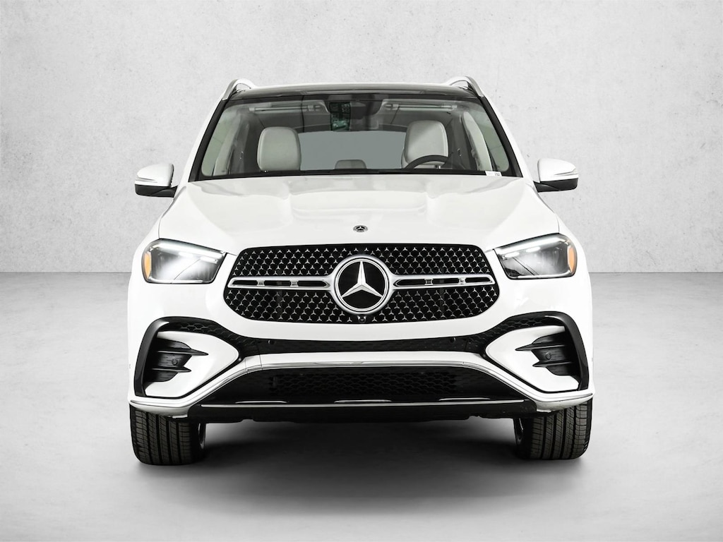 New 2026 Mercedes-Benz GLE GLE 450 4MATIC ® SUV SUV