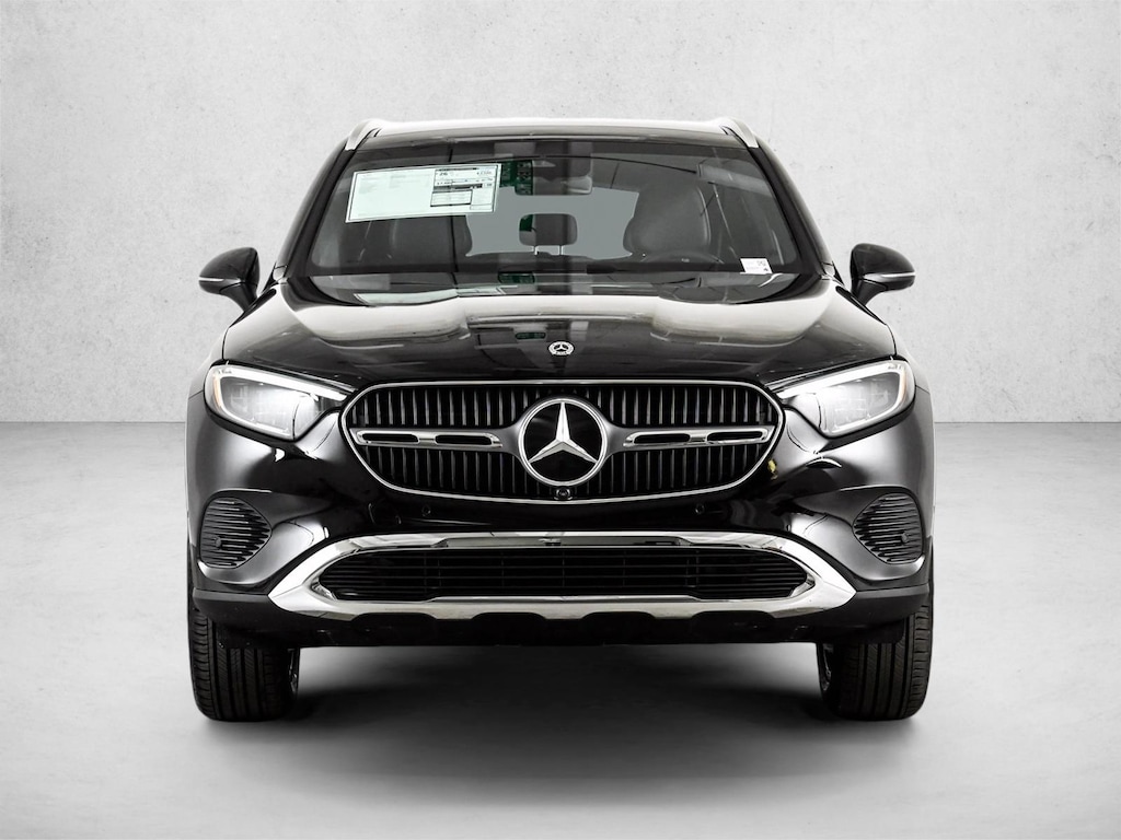 New 2026 Mercedes-Benz GLC 300 GLC 300 4MATIC ® SUV SUV