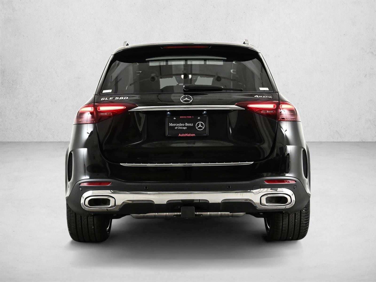 2026 MERCEDES-BENZ GLE-CLASS - Image 7