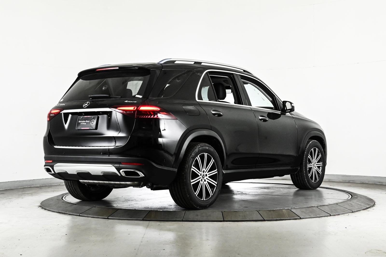 2026 MERCEDES-BENZ GLE-CLASS - Image 5