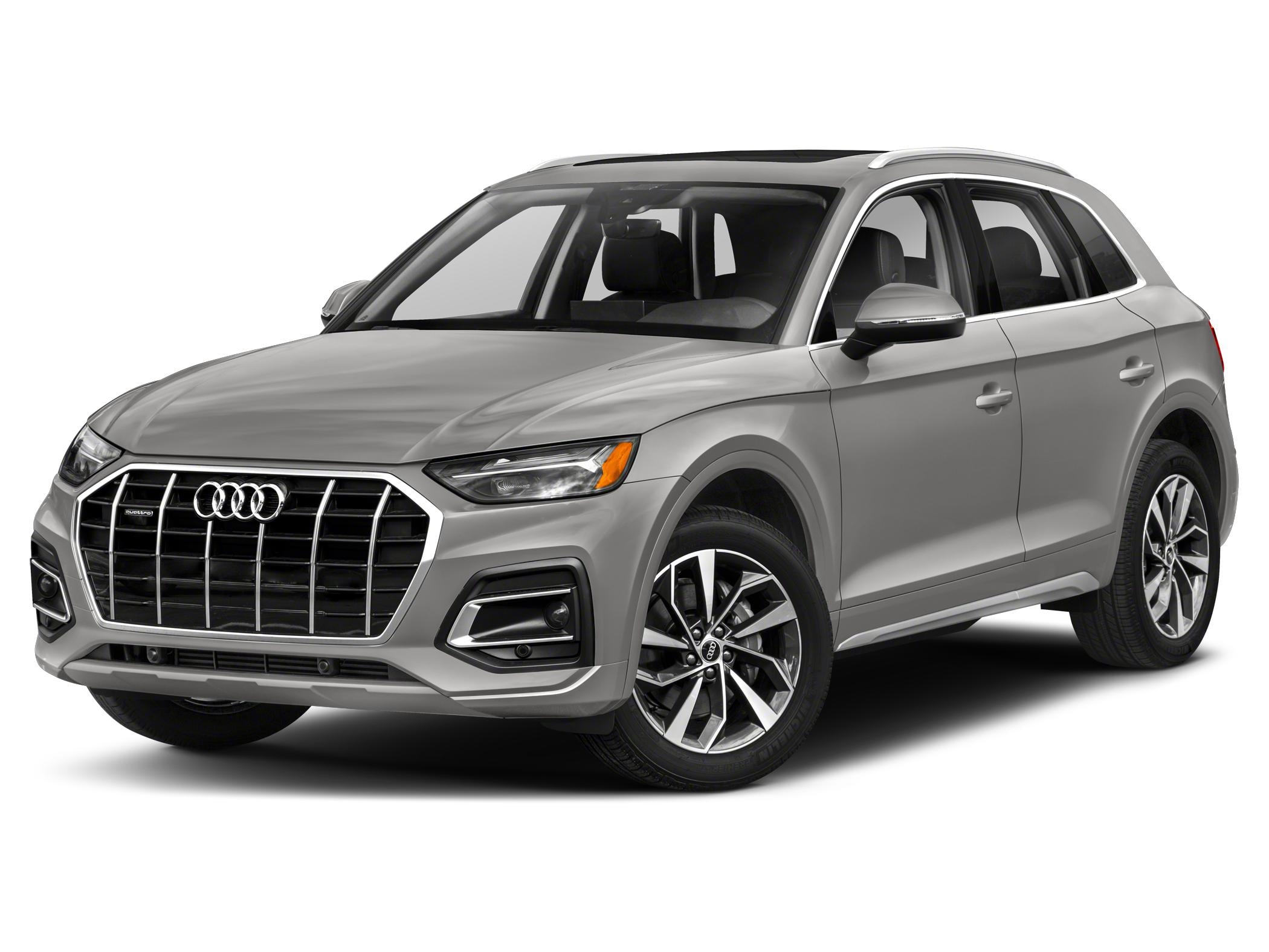 2022 Audi Q5 40 Premium Plus's photo