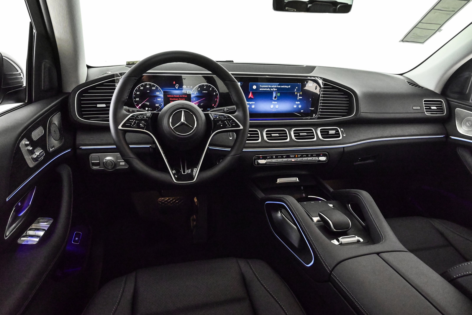 2026 MERCEDES-BENZ GLS-CLASS - Image 19