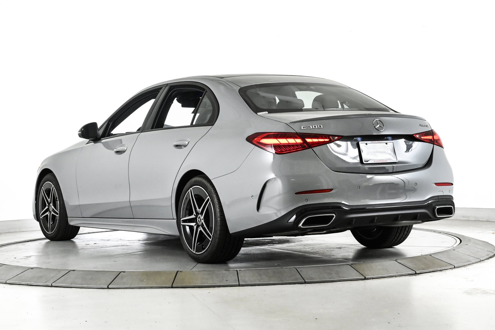 2025 MERCEDES-BENZ C-CLASS - Image 8