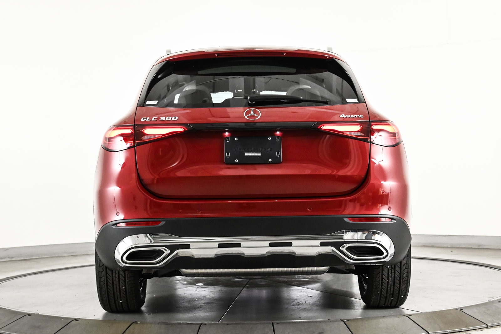 2026 MERCEDES-BENZ GLC-CLASS - Image 7