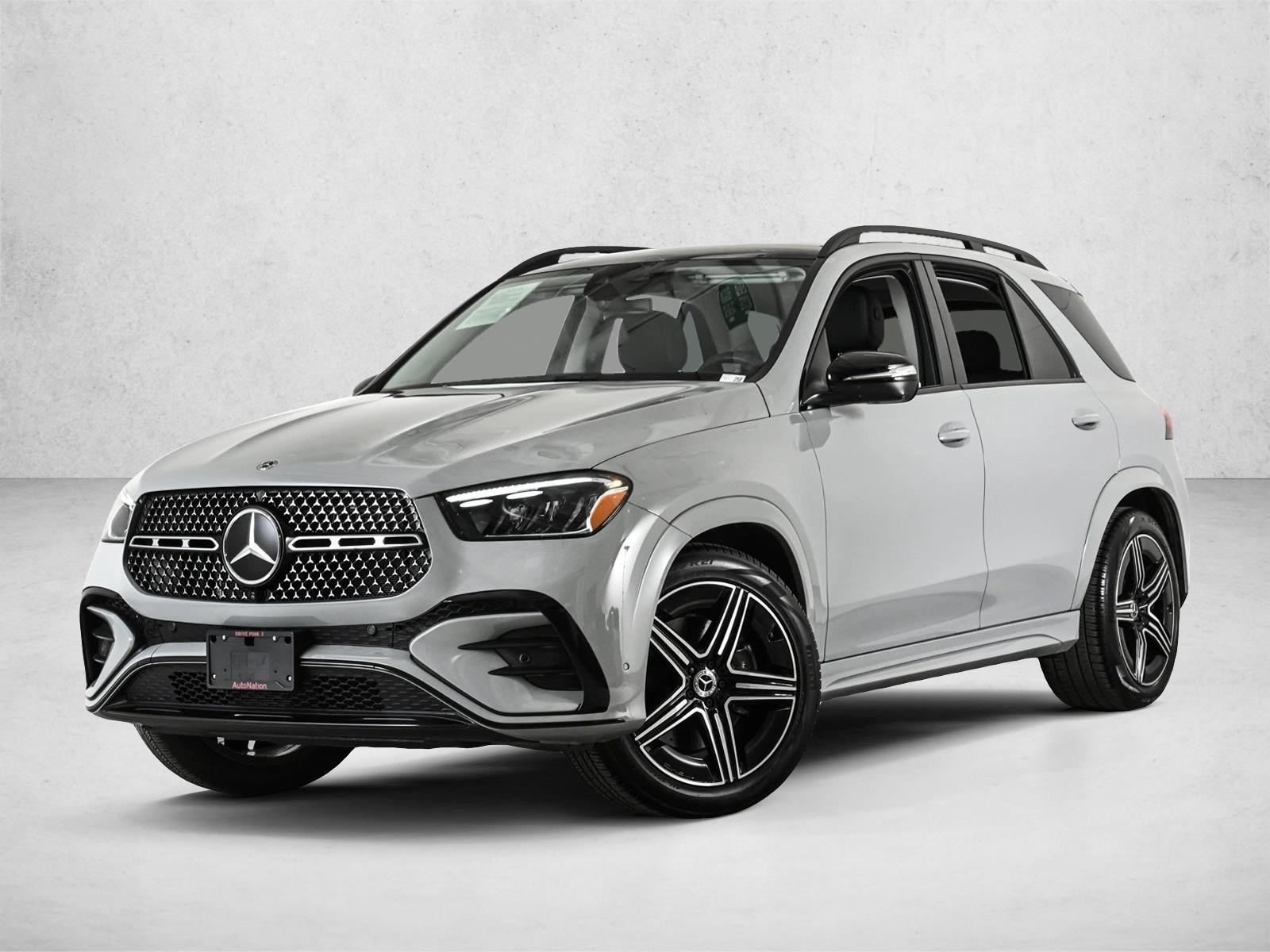 2025 Mercedes-Benz GLE GLE350's photo