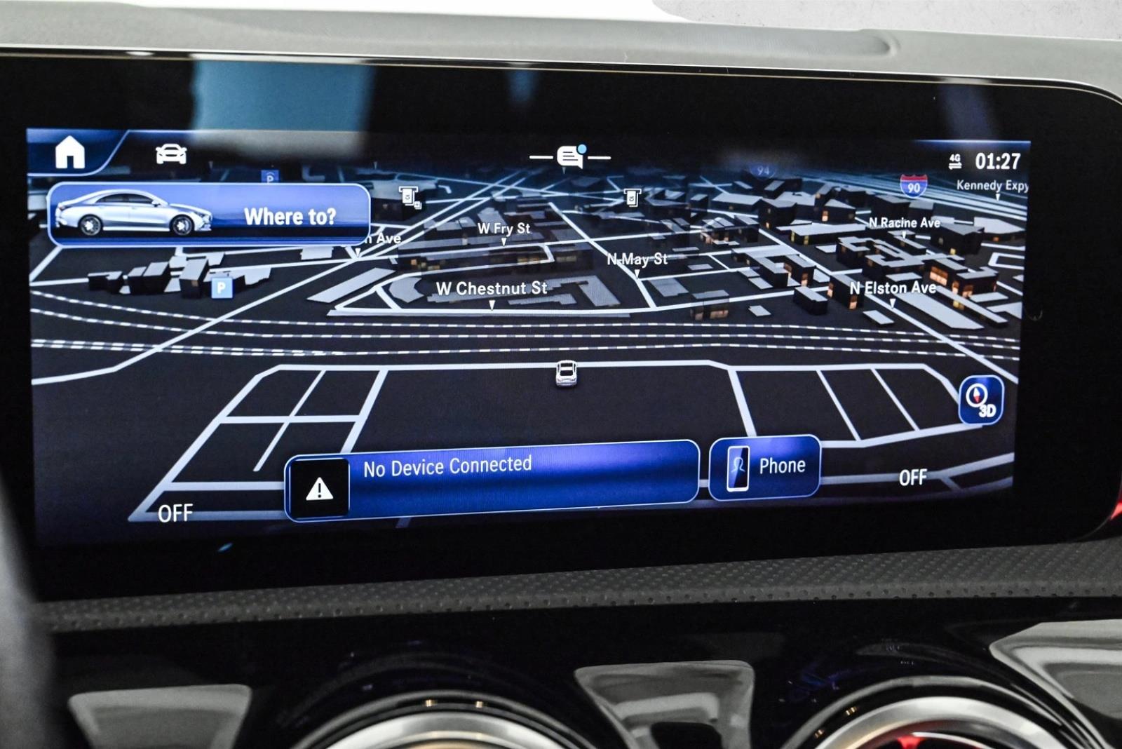 2025 MERCEDES-BENZ CLA-CLASS - Image 14