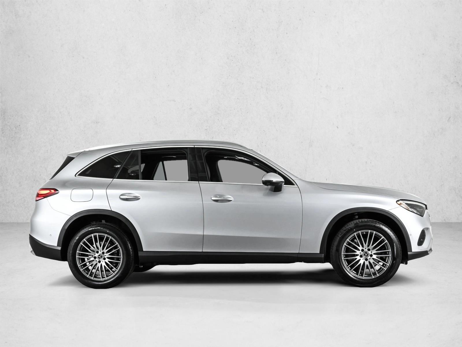 2026 MERCEDES-BENZ GLC-CLASS - Image 4