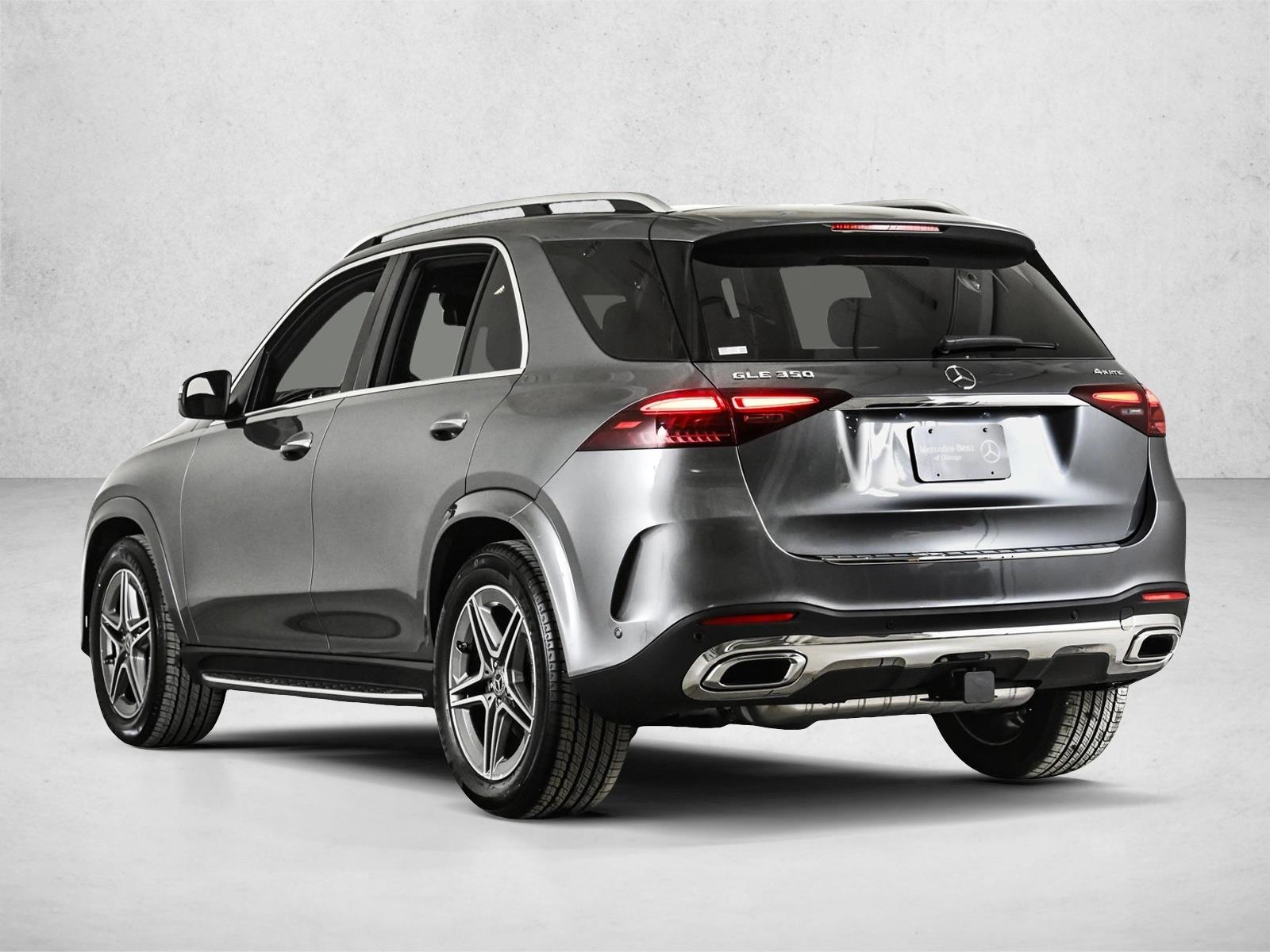 2026 MERCEDES-BENZ GLE-CLASS - Image 8