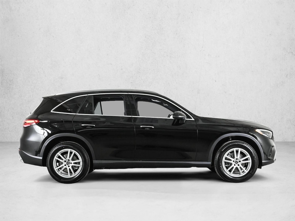 New 2026 Mercedes-Benz GLC 300 GLC 300 4MATIC ® SUV SUV