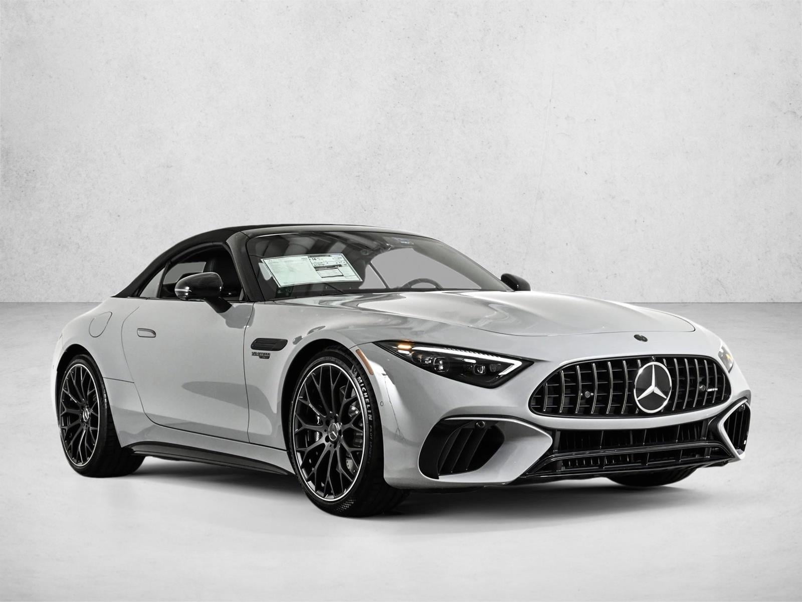 2026 MERCEDES-BENZ SL-CLASS - Image 3