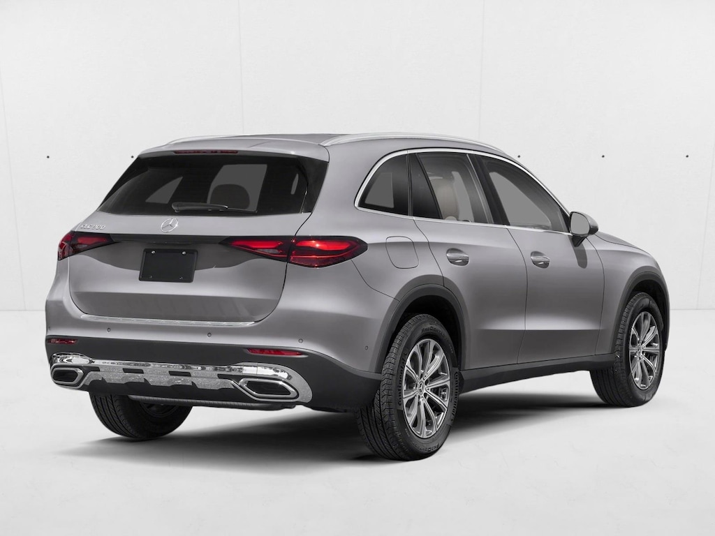 New 2026 Mercedes-Benz GLC GLC 300 4MATIC ® SUV SUV