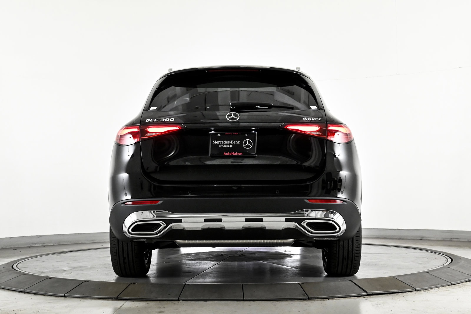 2026 MERCEDES-BENZ GLC-CLASS - Image 4