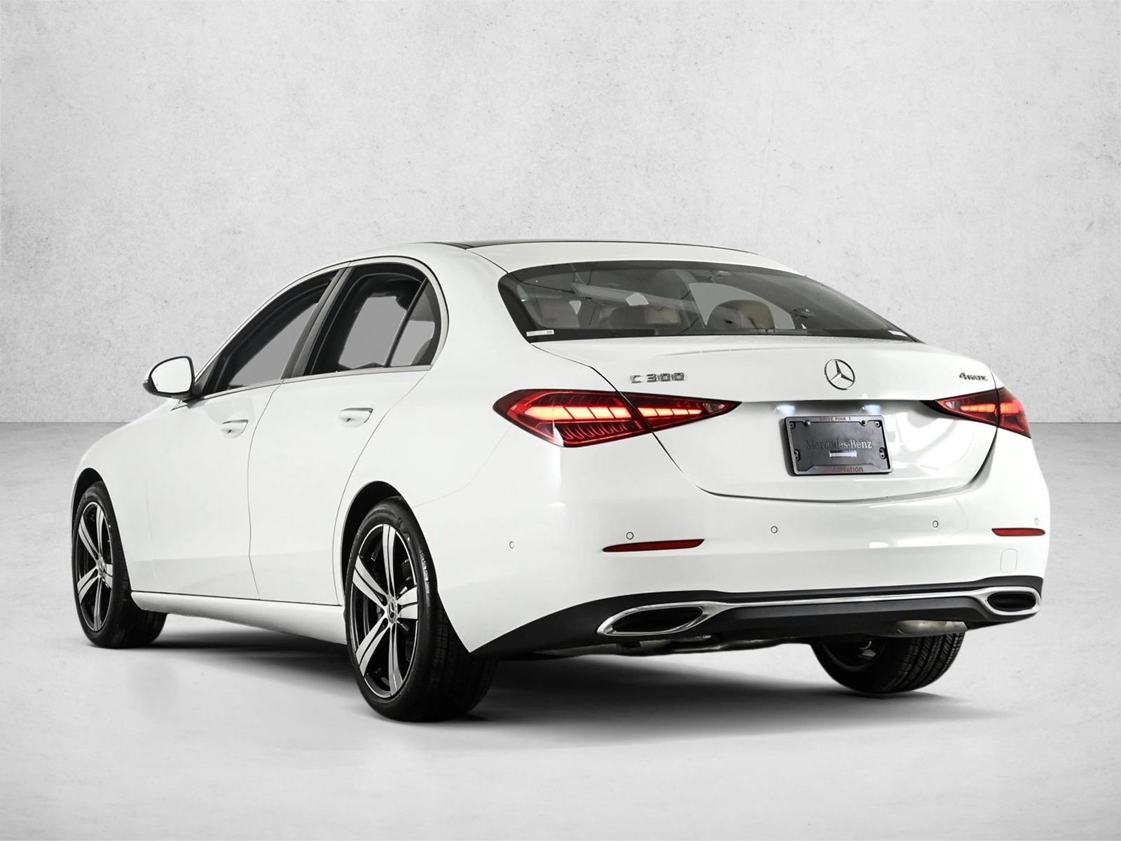 2026 MERCEDES-BENZ C-CLASS - Image 8