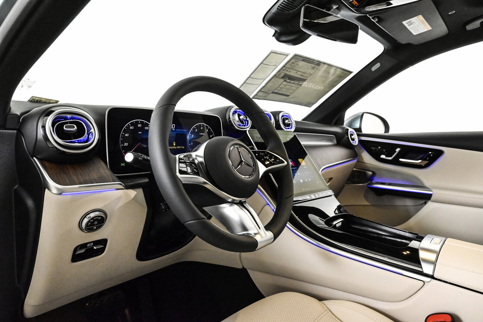 2026 MERCEDES-BENZ GLC-CLASS - Image 11