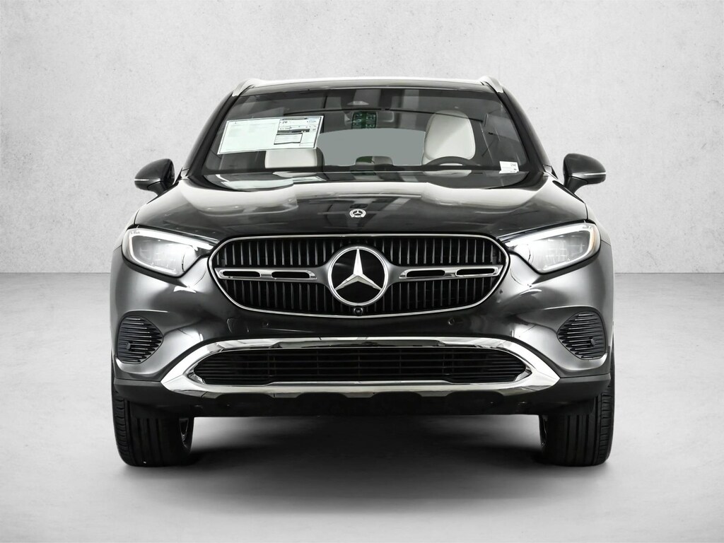 New 2027 Mercedes-Benz GLC 300 GLC 300 4MATIC ® SUV SUV